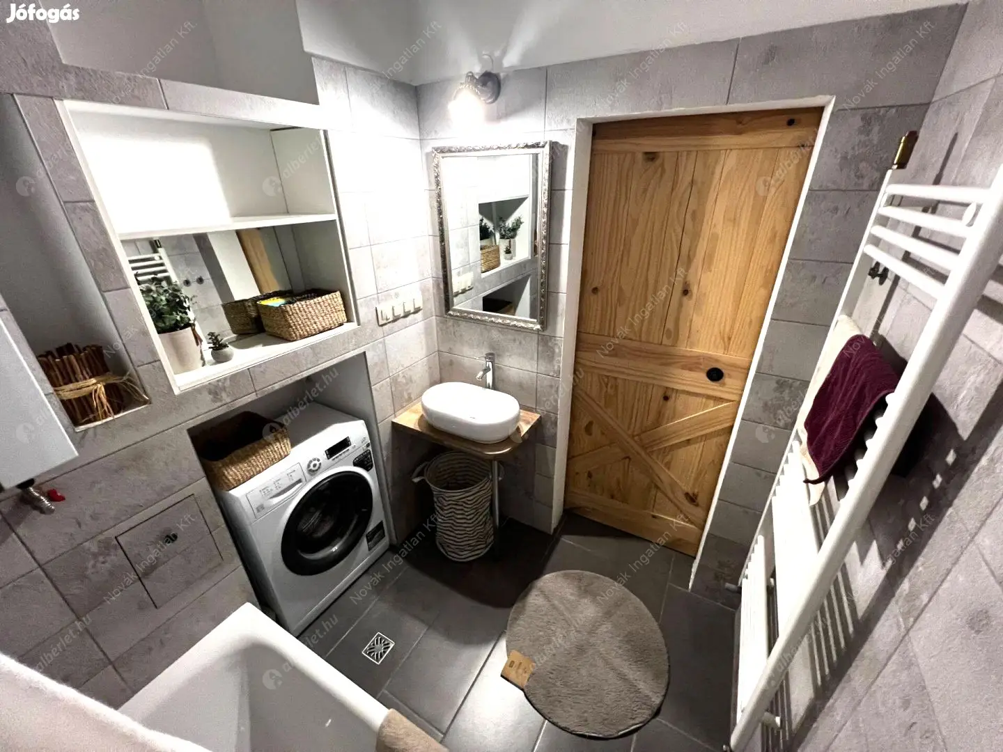 Kiadó albérlet 350000 Ft/hó áron: Budapest, XI. kerület  Bartók Béla út. Mérete: 56 nm, 1 szobás | Alberlet.hu - 6604584