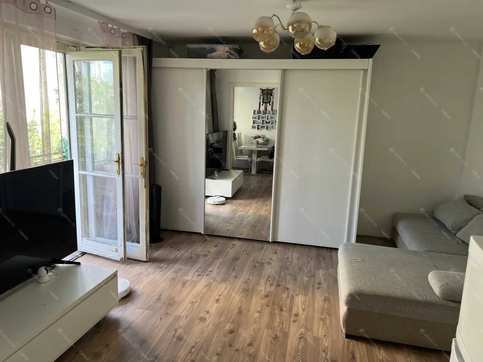 Kiadó albérlet 260000 Ft/hó áron: Budapest, XI. kerület  Bartók Béla út. Mérete: 62 nm, 1 szobás | Alberlet.hu - 6272376