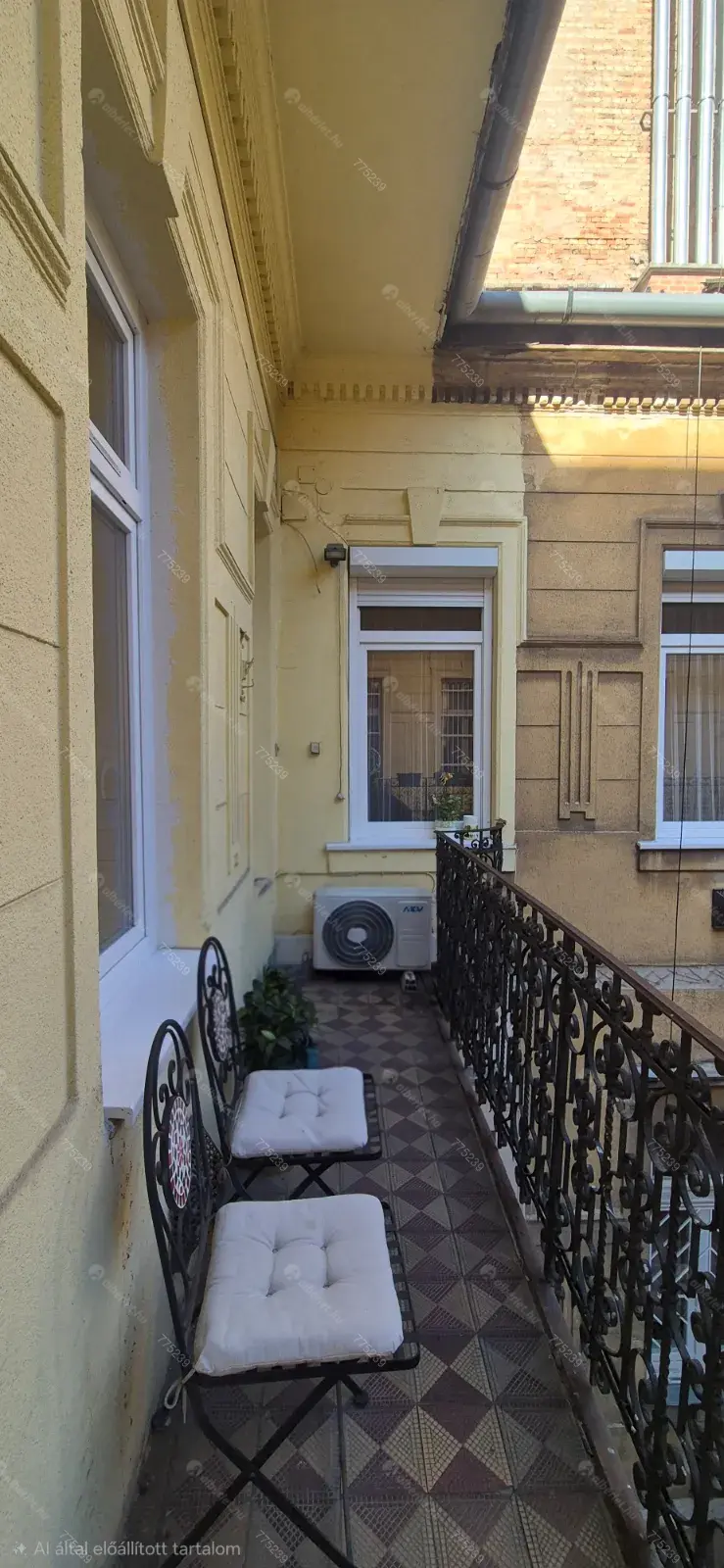 Kiadó albérlet 210000 Ft/hó áron: Budapest, XI. kerület  Bercsényi utca. Mérete: 39 nm, 1 szobás | Alberlet.hu - 6676056