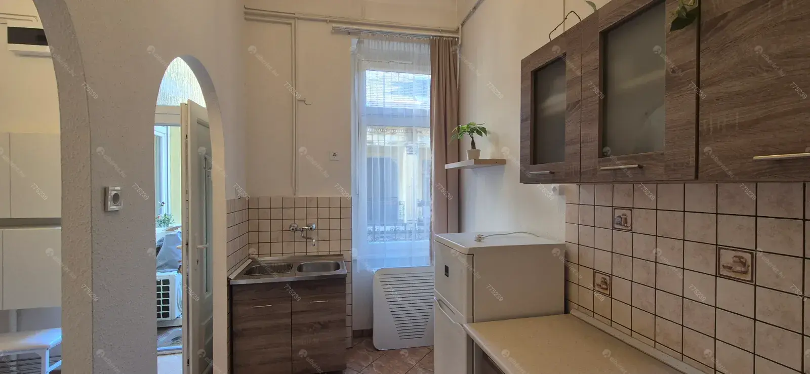 Kiadó albérlet 210000 Ft/hó áron: Budapest, XI. kerület  Bercsényi utca. Mérete: 39 nm, 1 szobás | Alberlet.hu - 6676058