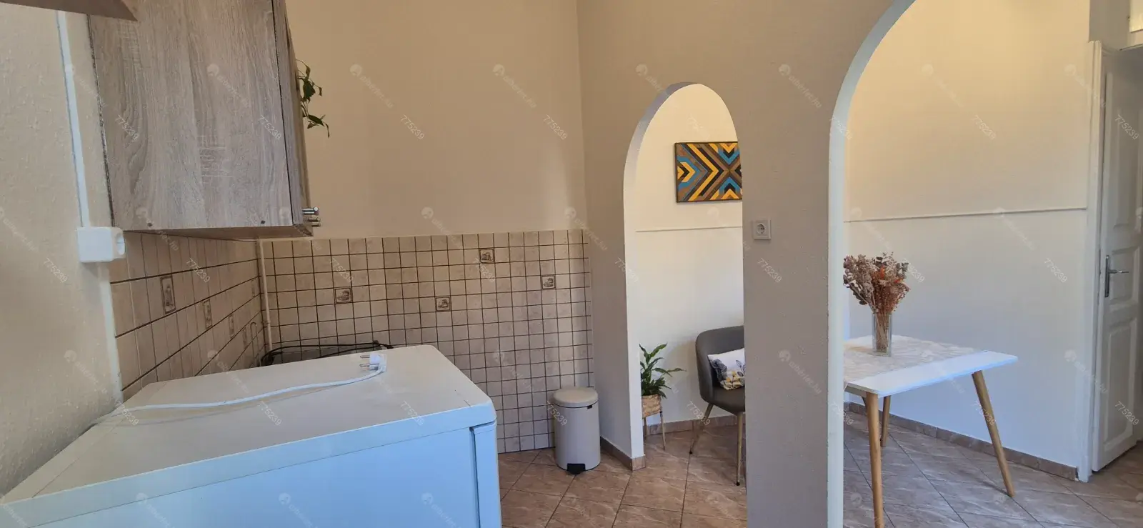 Kiadó albérlet 210000 Ft/hó áron: Budapest, XI. kerület  Bercsényi utca. Mérete: 39 nm, 1 szobás | Alberlet.hu - 6676059