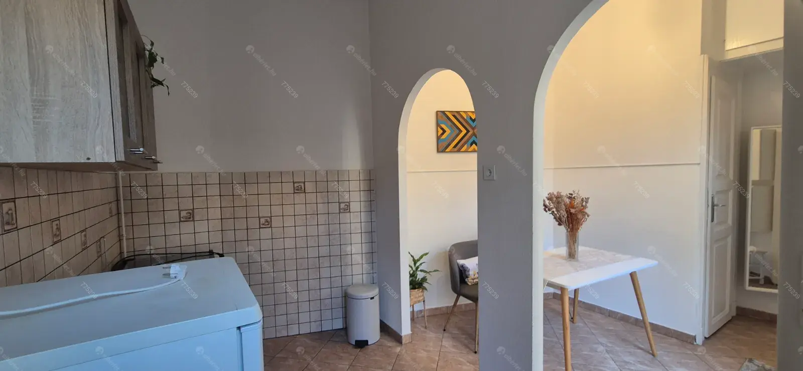 Kiadó albérlet 210000 Ft/hó áron: Budapest, XI. kerület  Bercsényi utca. Mérete: 39 nm, 1 szobás | Alberlet.hu - 6676060