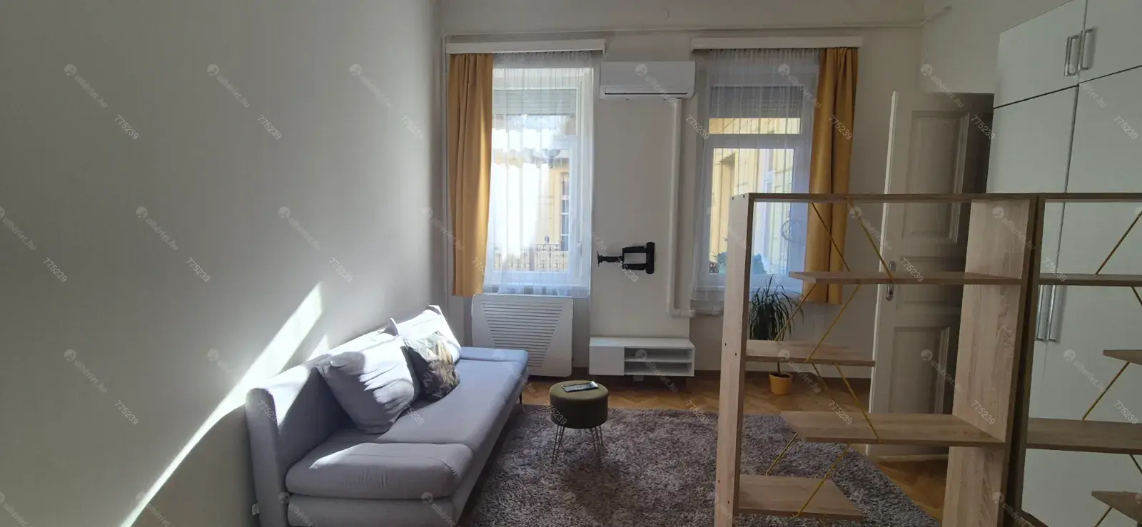 Kiadó albérlet 210000 Ft/hó áron: Budapest, XI. kerület  Bercsényi utca. Mérete: 39 nm, 1 szobás | Alberlet.hu - 6676065