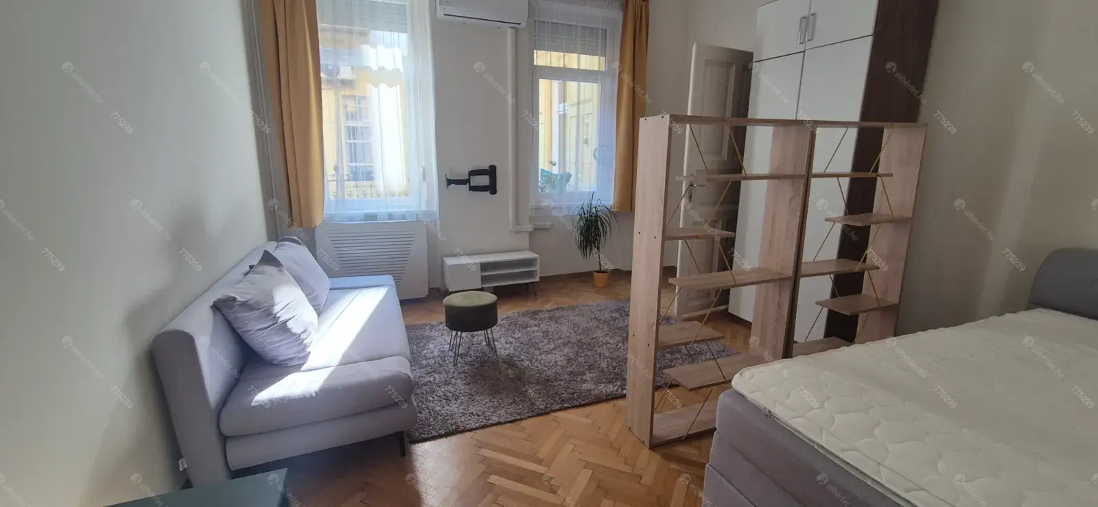 Kiadó albérlet 210000 Ft/hó áron: Budapest, XI. kerület  Bercsényi utca. Mérete: 39 nm, 1 szobás | Alberlet.hu - 6676068