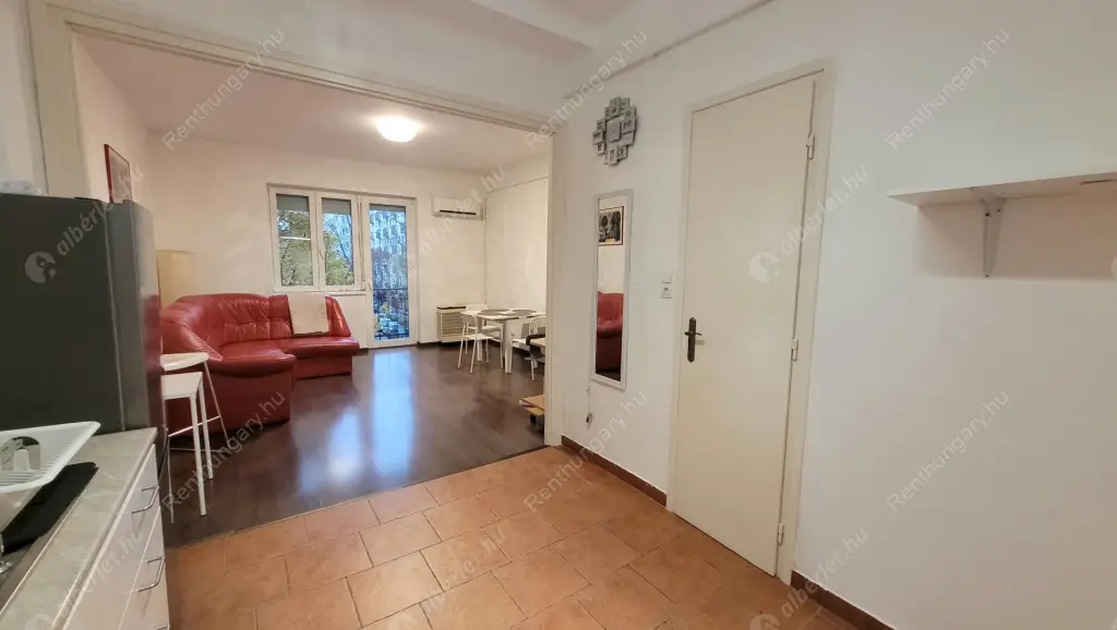 Kiadó albérlet 275000 Ft/hó áron: Budapest, XI. kerület  Bercsényi utca. Mérete: 47 nm, 2 szobás | Alberlet.hu - 6596605