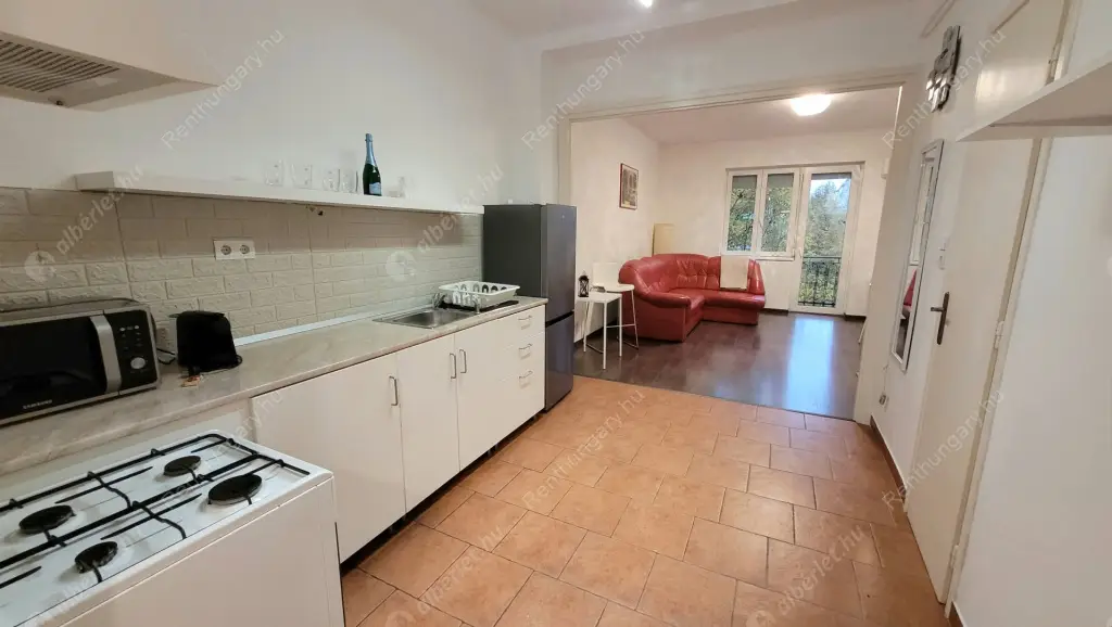 Kiadó albérlet 275000 Ft/hó áron: Budapest, XI. kerület  Bercsényi utca. Mérete: 47 nm, 2 szobás | Alberlet.hu - 6596610