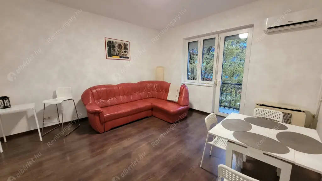 Kiadó albérlet 275000 Ft/hó áron: Budapest, XI. kerület  Bercsényi utca. Mérete: 47 nm, 2 szobás | Alberlet.hu - 6596611