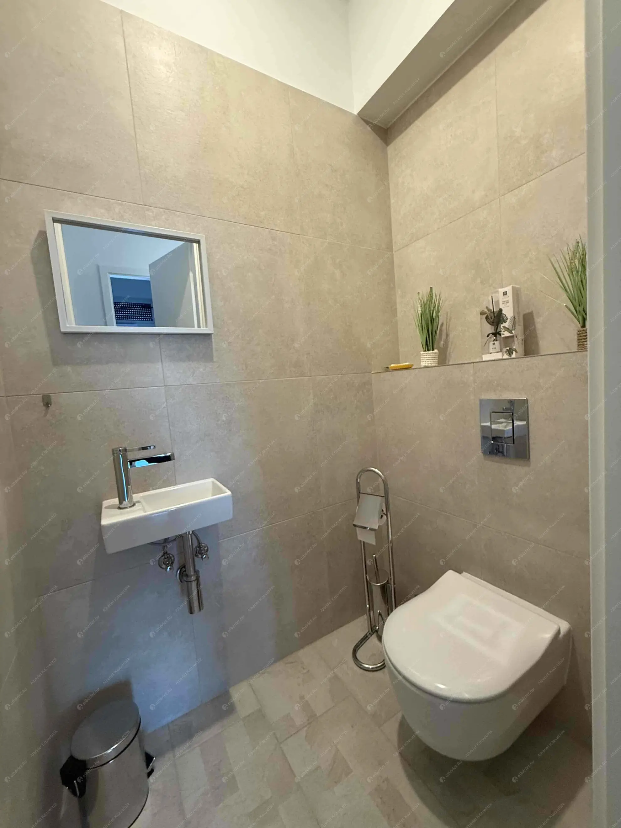 Kiadó albérlet 380000 Ft/hó áron: Budapest, XI. kerület  Bíró László József körút. Mérete: 50 nm, 2 szobás | Alberlet.hu - 6585904