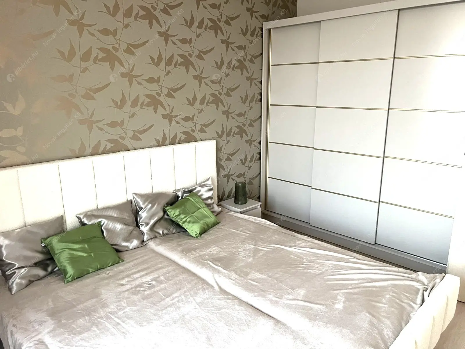 Kiadó albérlet 425000 Ft/hó áron: Budapest, XI. kerület  Bíró László József körút. Mérete: 53 nm, 2 szobás | Alberlet.hu - 6630802