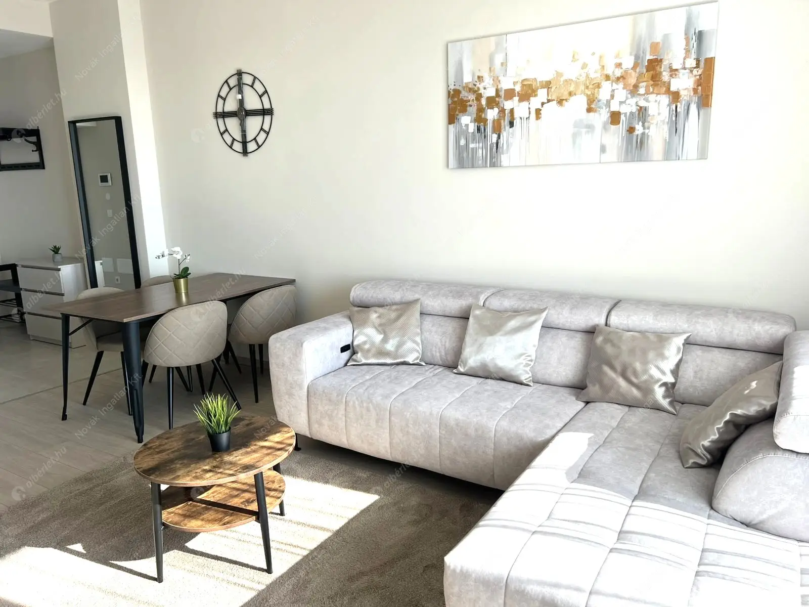 Kiadó albérlet 425000 Ft/hó áron: Budapest, XI. kerület  Bíró László József körút. Mérete: 53 nm, 2 szobás | Alberlet.hu - 6630807