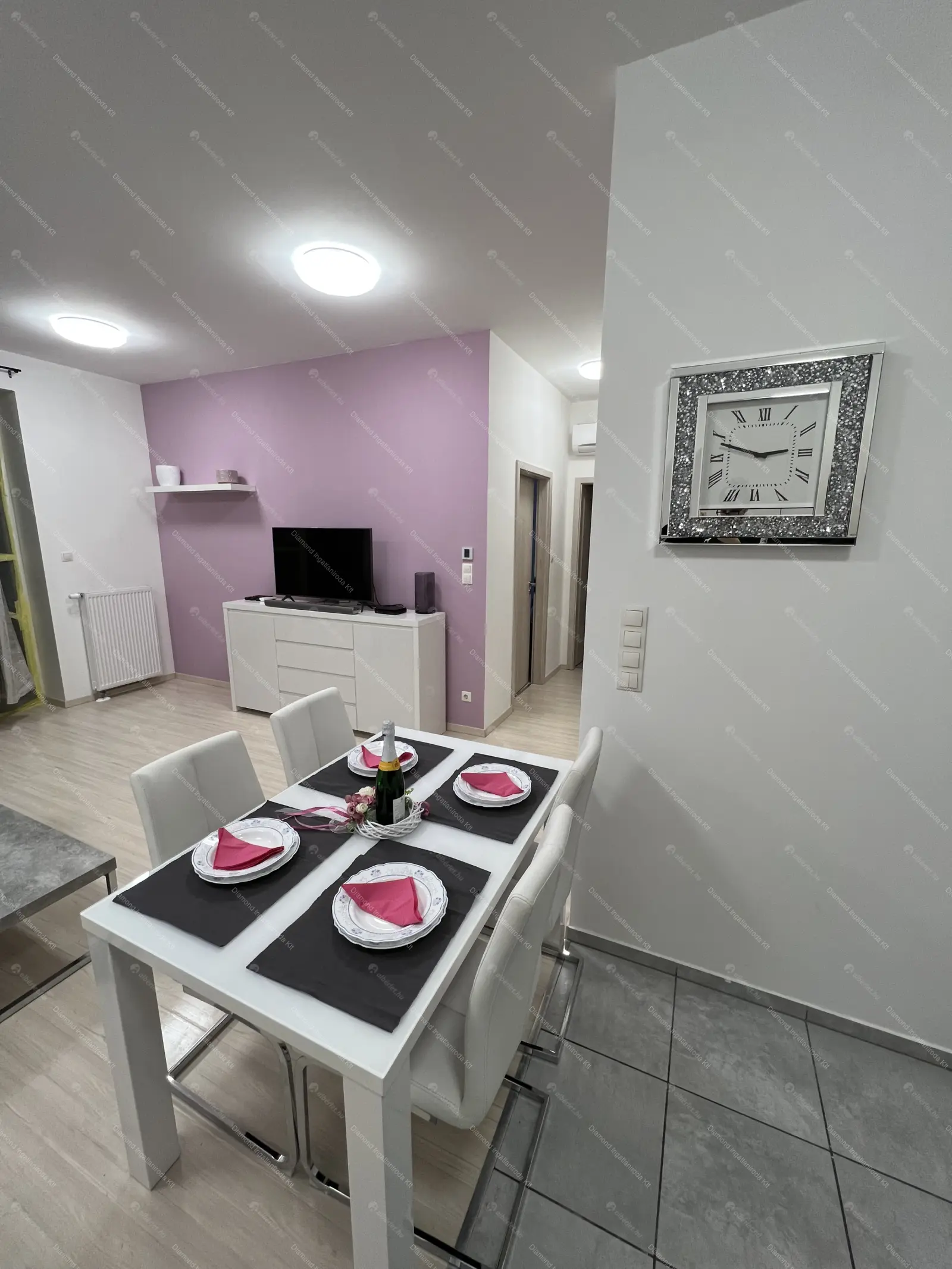 Kiadó albérlet 285000 Ft/hó áron: Budapest, XI. kerület  Bíró László József körút. Mérete: 54 nm, 2 szobás | Alberlet.hu - 6654752