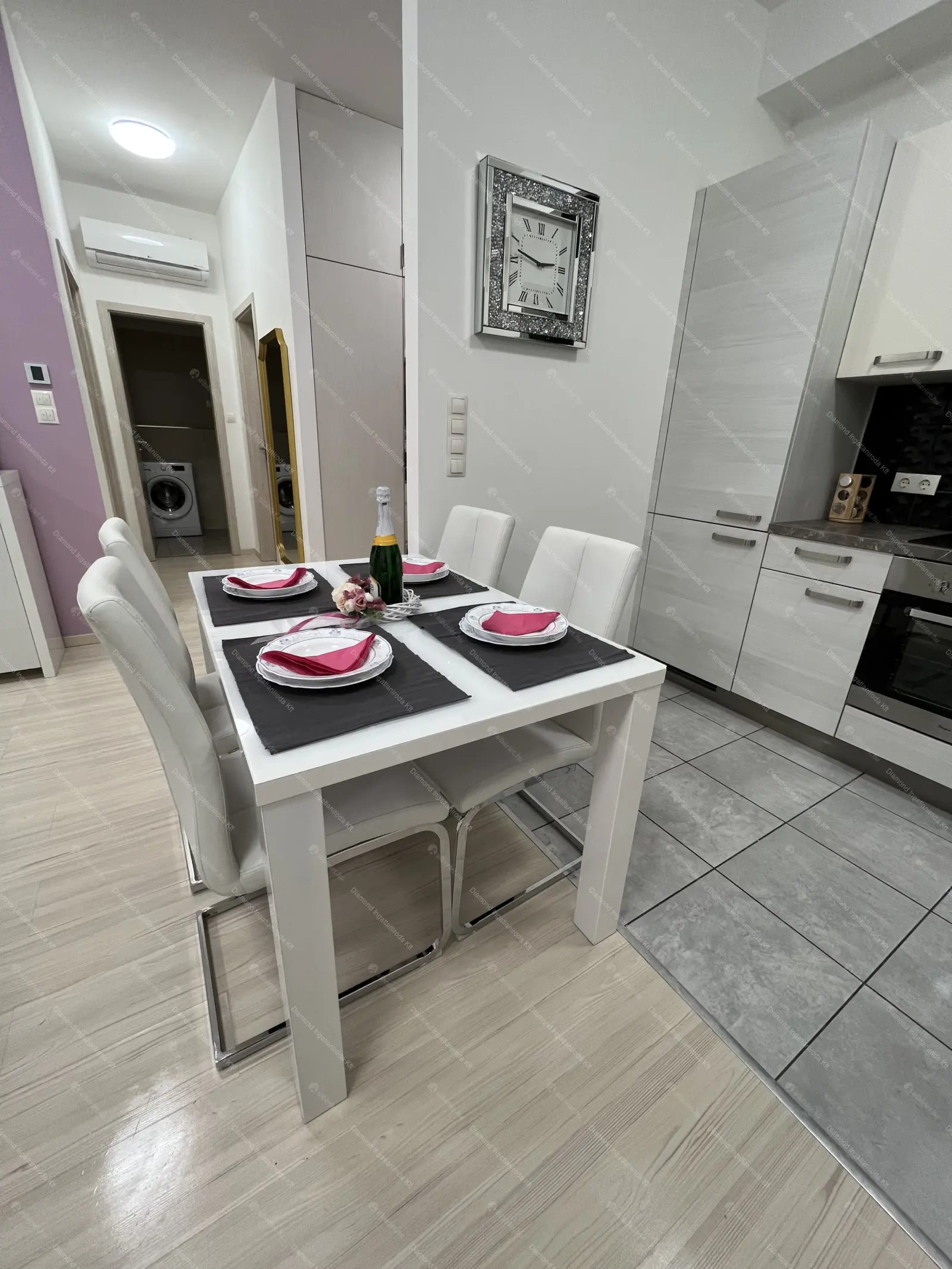 Kiadó albérlet 285000 Ft/hó áron: Budapest, XI. kerület  Bíró László József körút. Mérete: 54 nm, 2 szobás | Alberlet.hu - 6654753