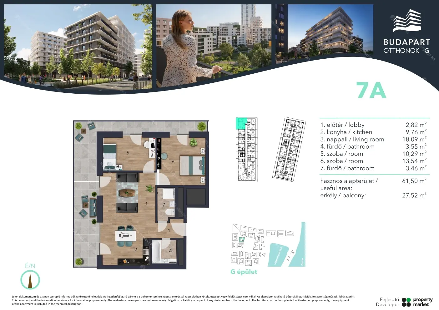 Kiadó albérlet 550000 Ft/hó áron: Budapest, XI. kerület  Bíró László József körút. Mérete: 63 nm, 3 szobás | Alberlet.hu - 6671021