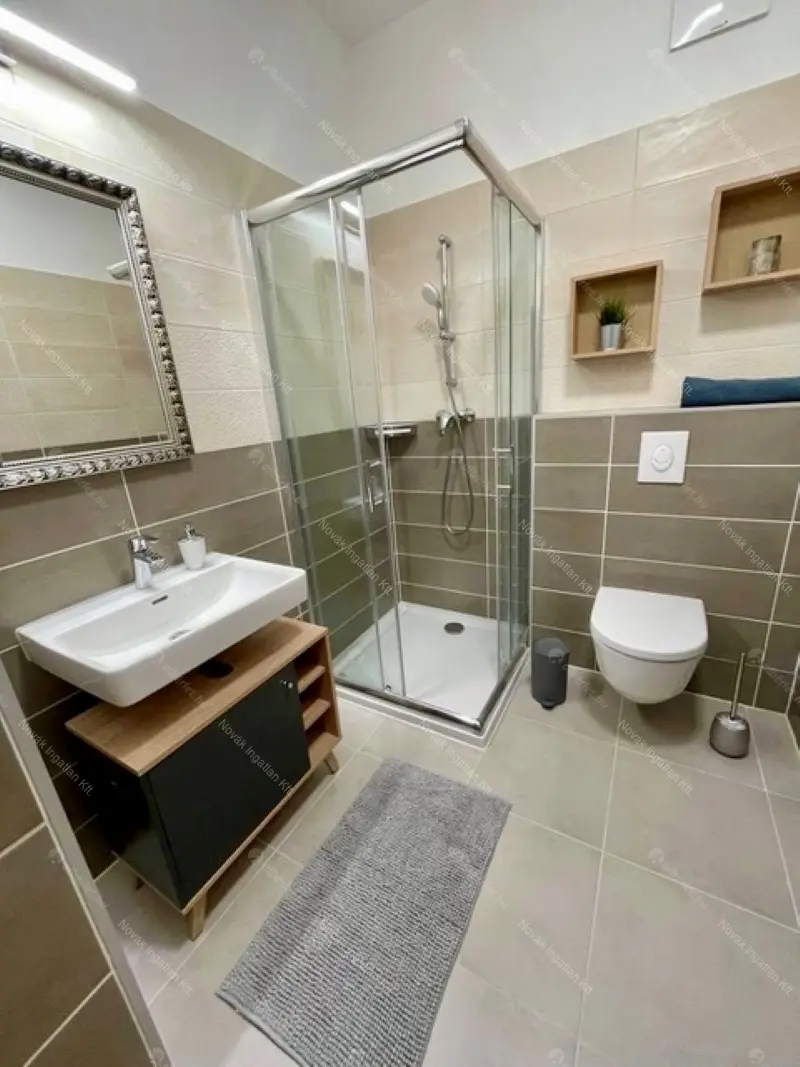 Kiadó albérlet 770000 Ft/hó áron: Budapest, XI. kerület  Bíró László József körút. Mérete: 75 nm, 3 szobás | Alberlet.hu - 6661286