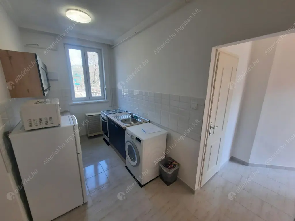 Kiadó albérlet 180000 Ft/hó áron: Budapest, XI. kerület  Bocskai út. Mérete: 34 nm, 1 szobás | Alberlet.hu - 6596527