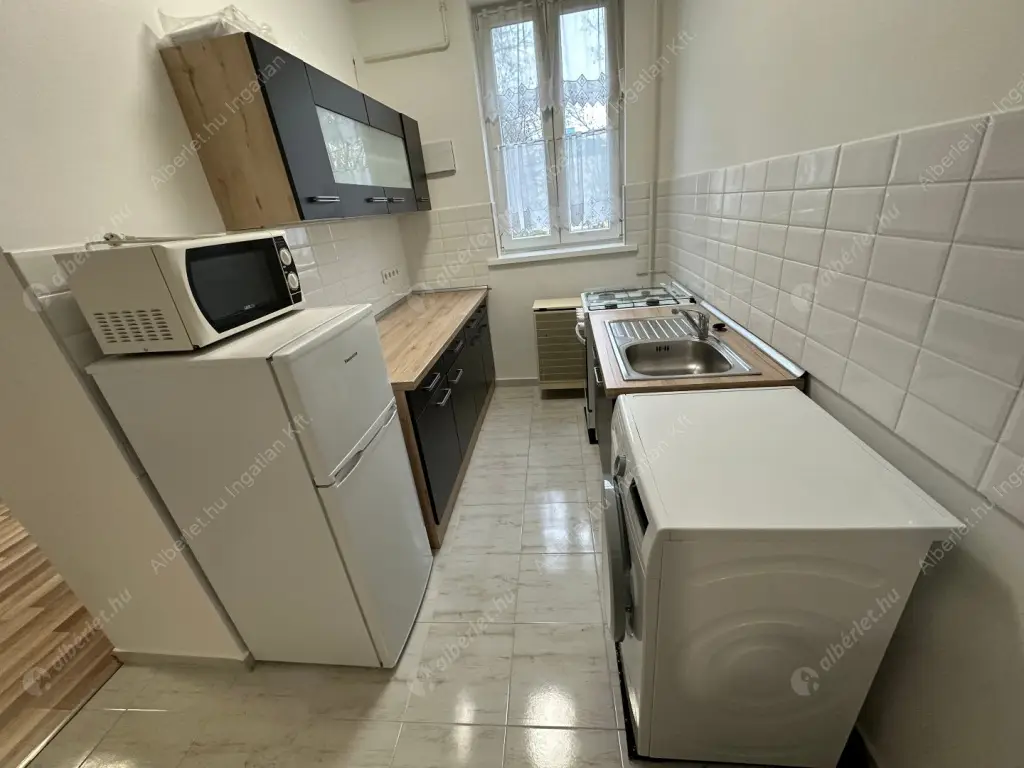 Kiadó albérlet 175000 Ft/hó áron: Budapest, XI. kerület  Bocskai út. Mérete: 34 nm, 1 szobás | Alberlet.hu - 6606268