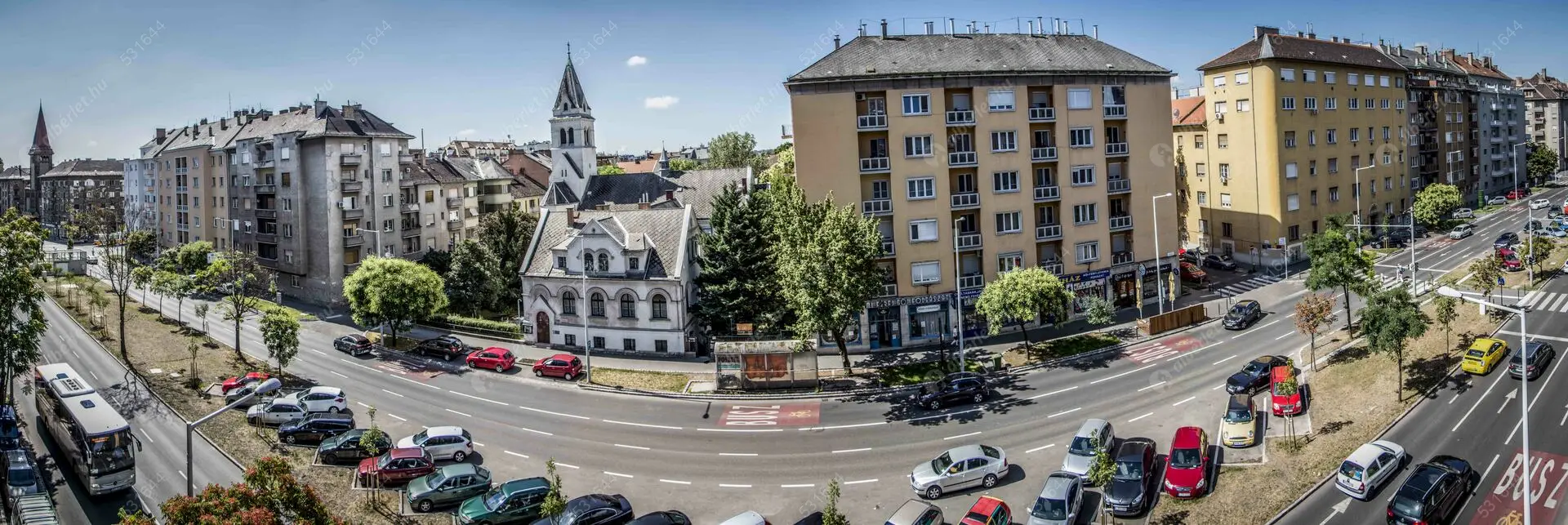 Kiadó albérlet 230000 Ft/hó áron: Budapest, XI. kerület  Bocskai út. Mérete: 54 nm, 1 szobás | Alberlet.hu - 5998824