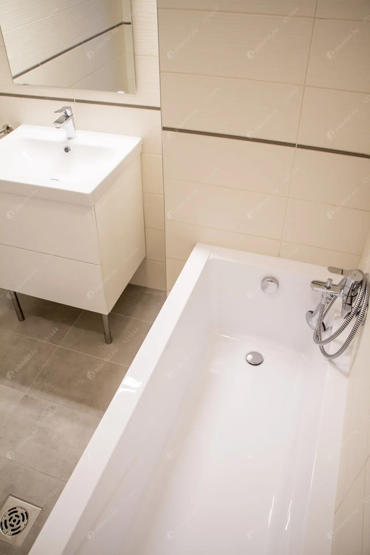 Kiadó albérlet 230000 Ft/hó áron: Budapest, XI. kerület  Bocskai út. Mérete: 54 nm, 1 szobás | Alberlet.hu - 5998825