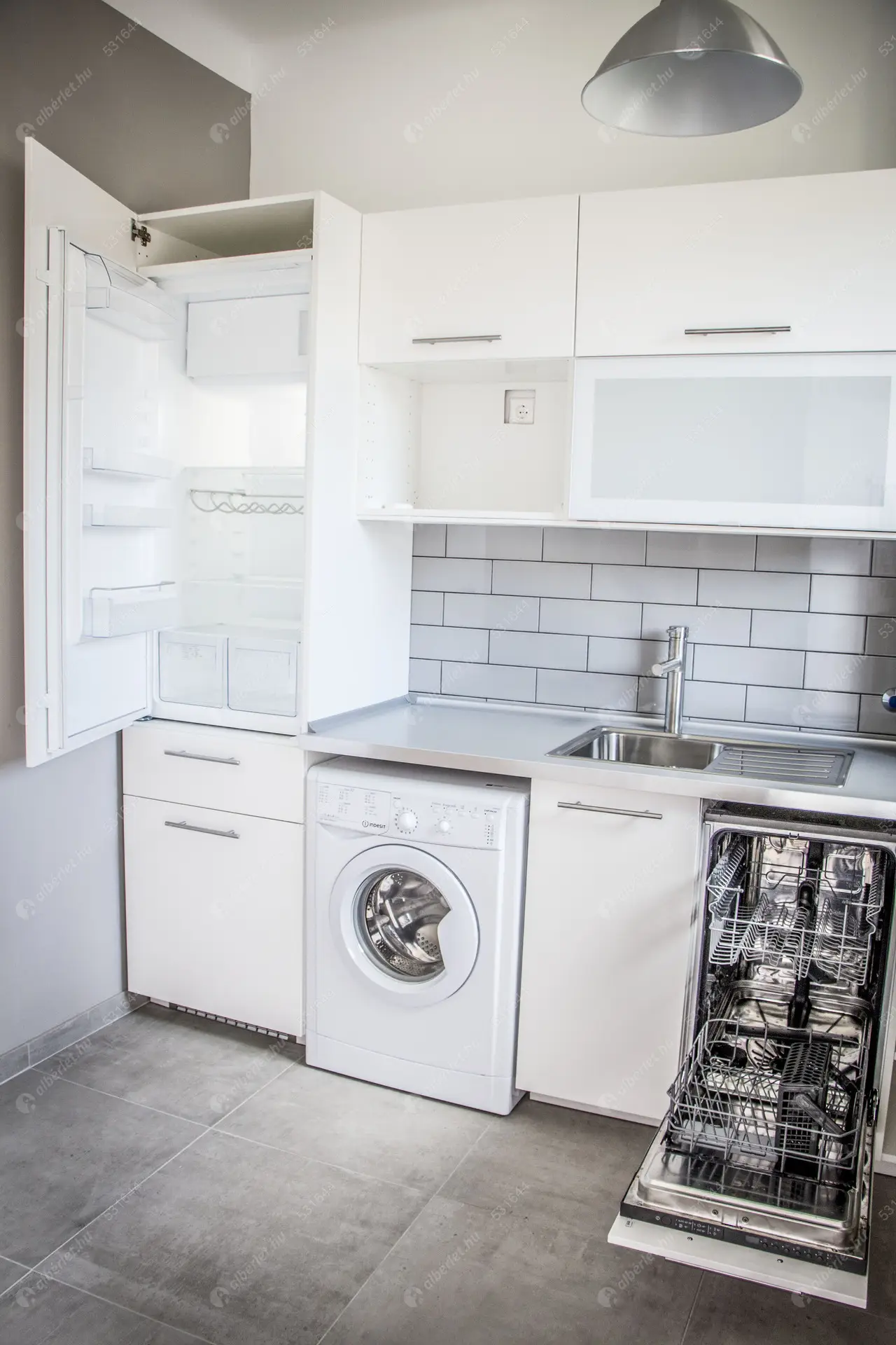 Kiadó albérlet 230000 Ft/hó áron: Budapest, XI. kerület  Bocskai út. Mérete: 54 nm, 1 szobás | Alberlet.hu - 5998827