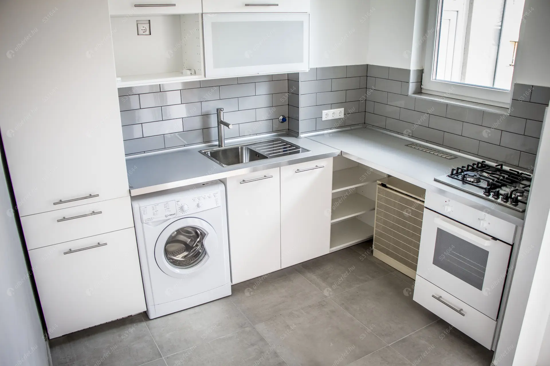 Kiadó albérlet 230000 Ft/hó áron: Budapest, XI. kerület  Bocskai út. Mérete: 54 nm, 1 szobás | Alberlet.hu - 5998828