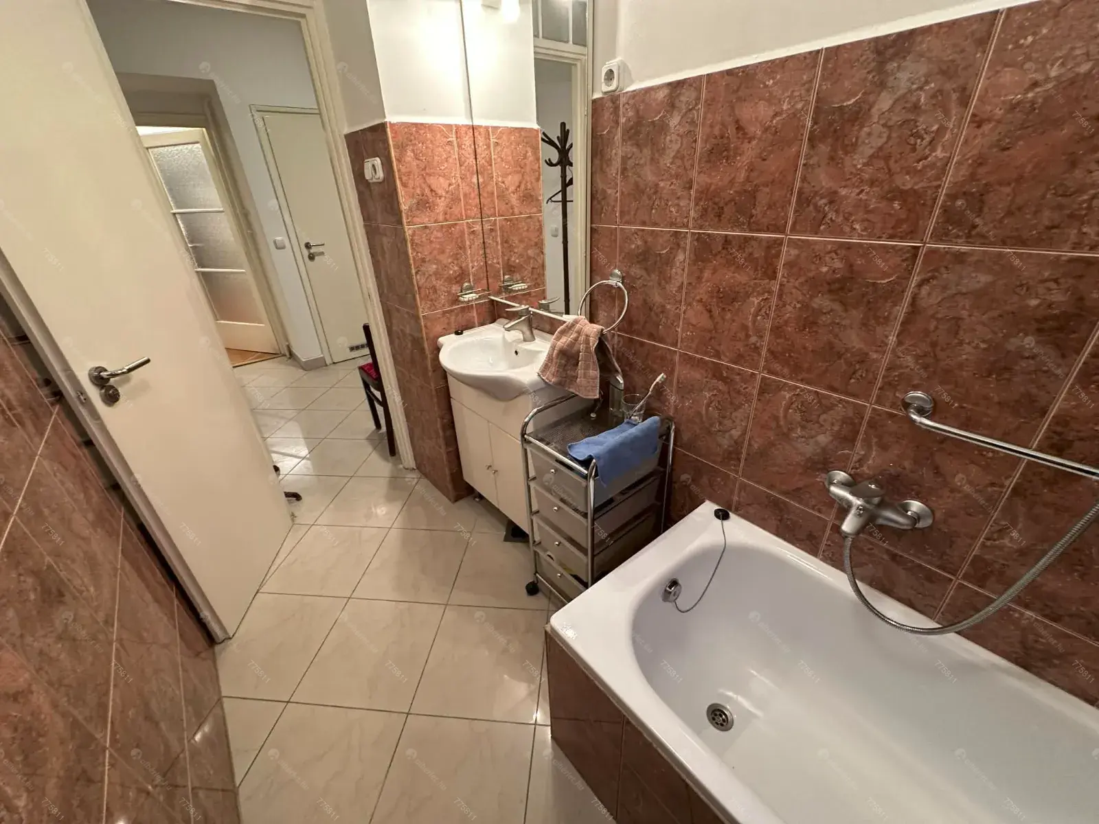 Kiadó albérlet 300000 Ft/hó áron: Budapest, XI. kerület   Budafoki út . Mérete: 63 nm, 2 szobás | Alberlet.hu - 6680686