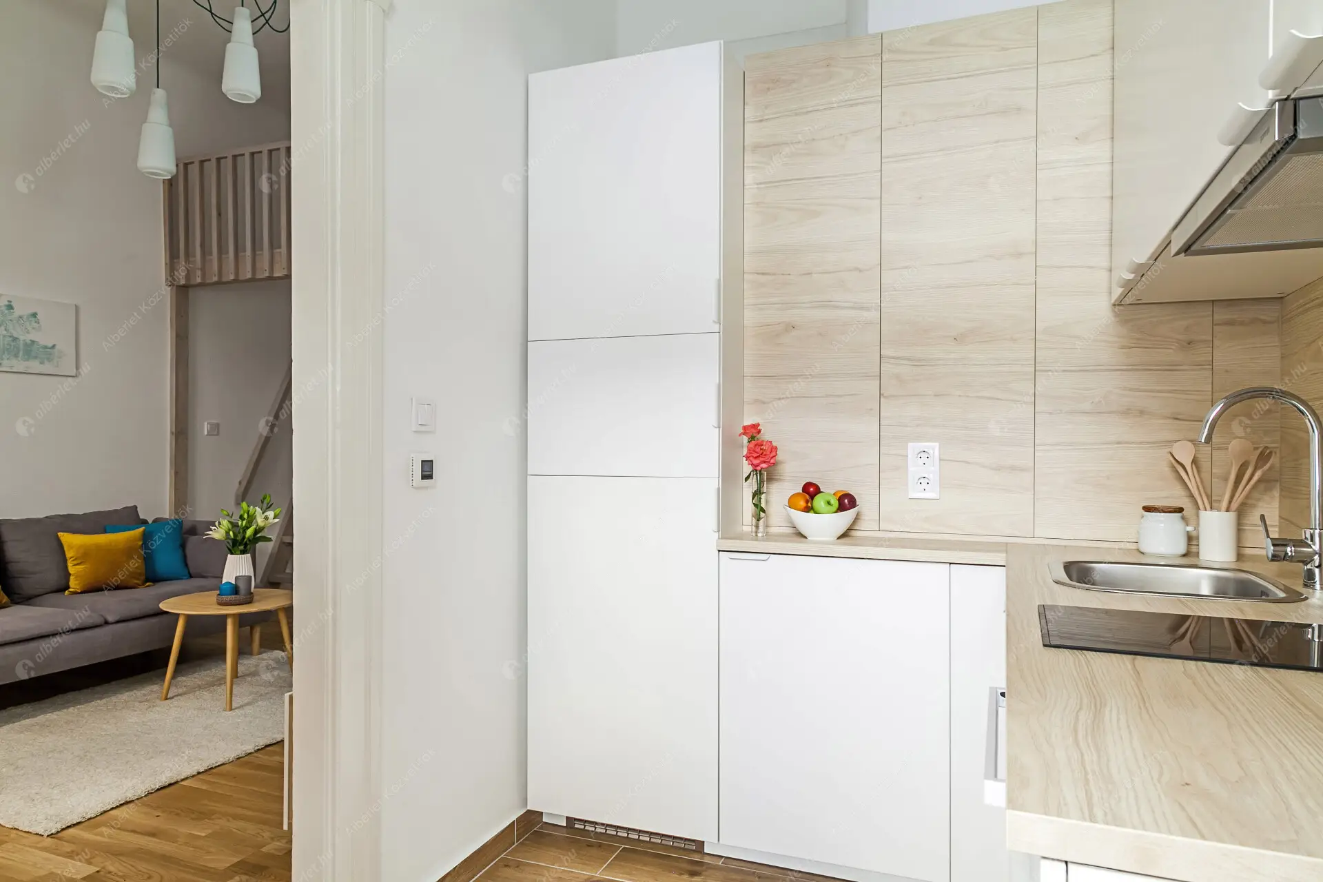 Kiadó albérlet 220000 Ft/hó áron: Budapest, XI. kerület  Budafoki út. Mérete: 31 nm, 1 szobás | Alberlet.hu - 6564489