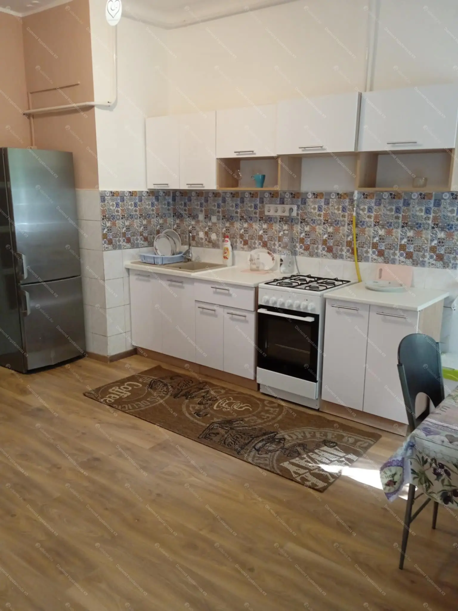 Kiadó albérlet 230000 Ft/hó áron: Budapest, XI. kerület  Budafoki út. Mérete: 40 nm, 1 szobás | Alberlet.hu - 6666031