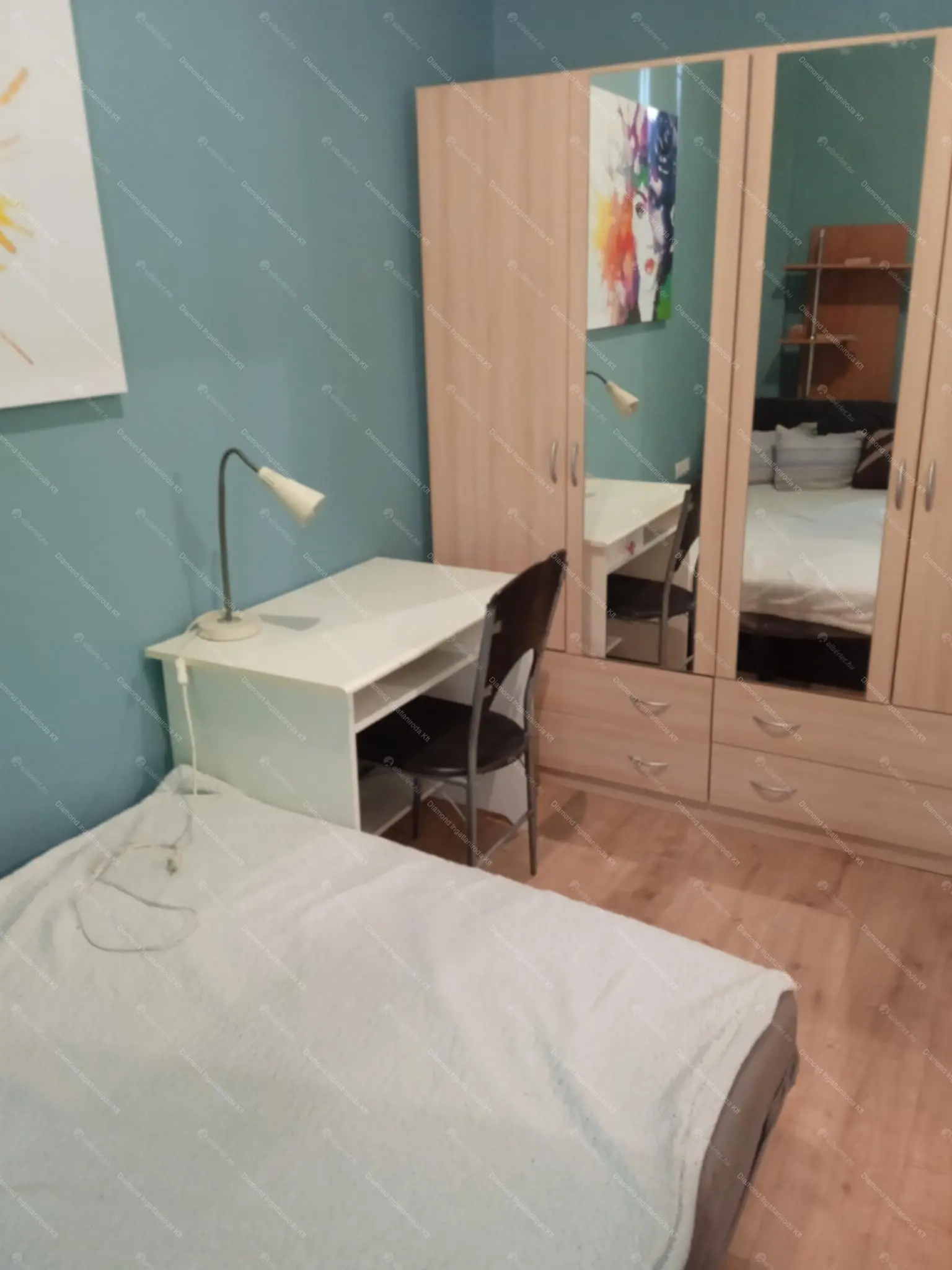 Kiadó albérlet 230000 Ft/hó áron: Budapest, XI. kerület  Budafoki út. Mérete: 40 nm, 1 szobás | Alberlet.hu - 6666039