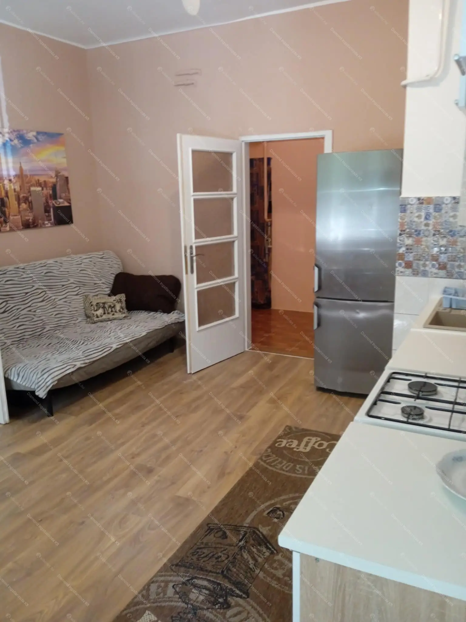 Kiadó albérlet 230000 Ft/hó áron: Budapest, XI. kerület  Budafoki út. Mérete: 40 nm, 1 szobás | Alberlet.hu - 6666040