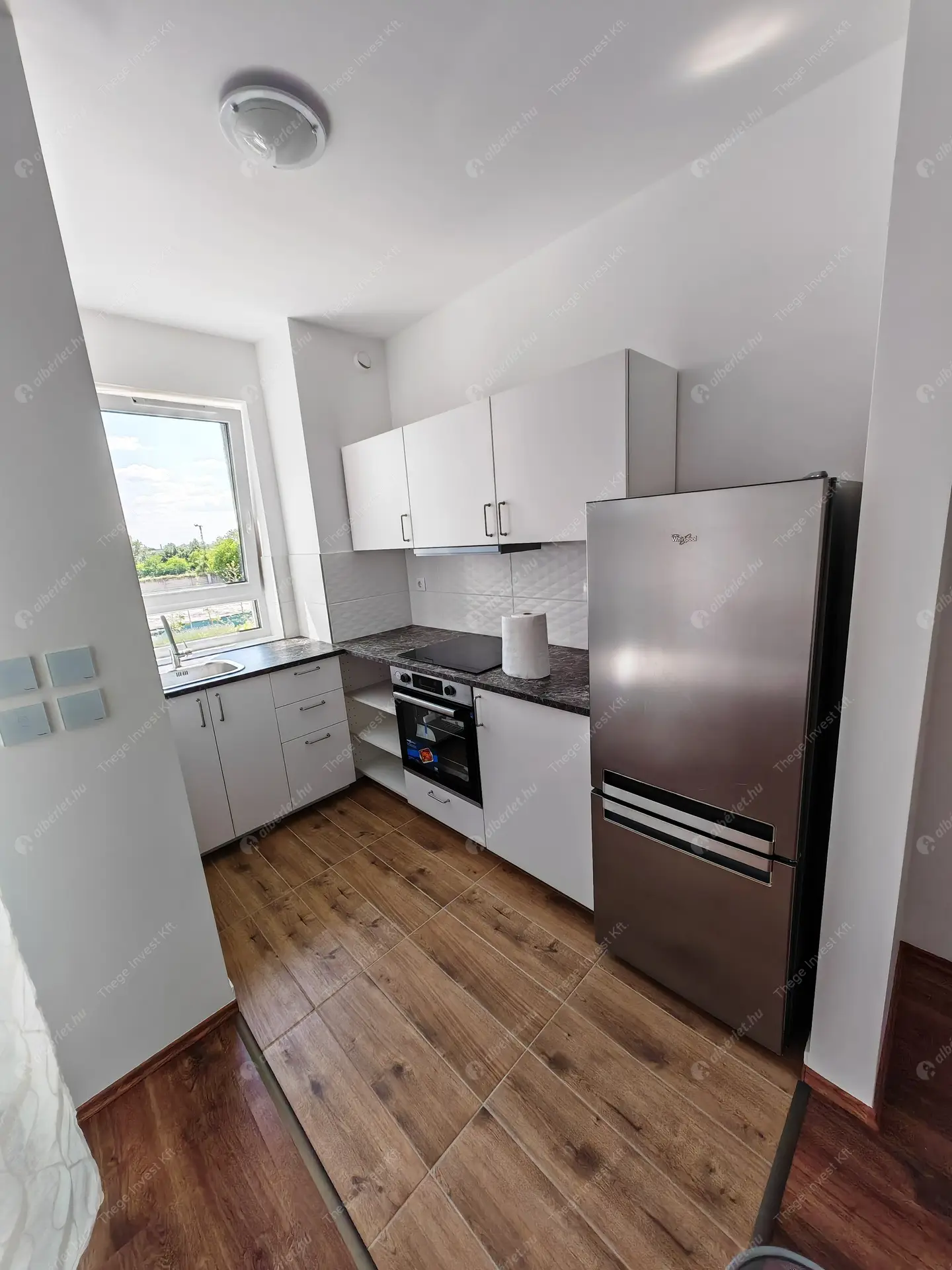 Kiadó albérlet 300000 Ft/hó áron: Budapest, XI. kerület  Budafoki út. Mérete: 43 nm, 2 szobás | Alberlet.hu - 6430563