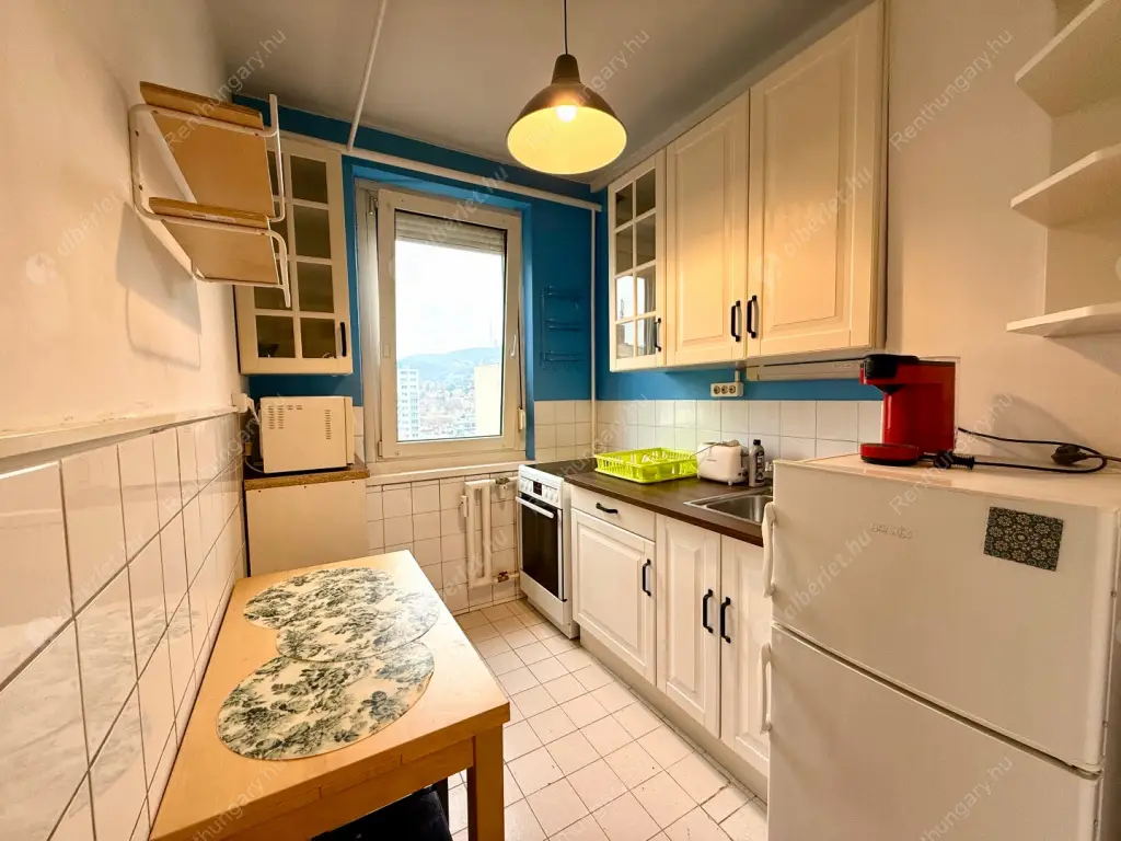 Kiadó albérlet 200000 Ft/hó áron: Budapest, XI. kerület  Csíkihegyek utca. Mérete: 39 nm, 1 szobás | Alberlet.hu - 6571902