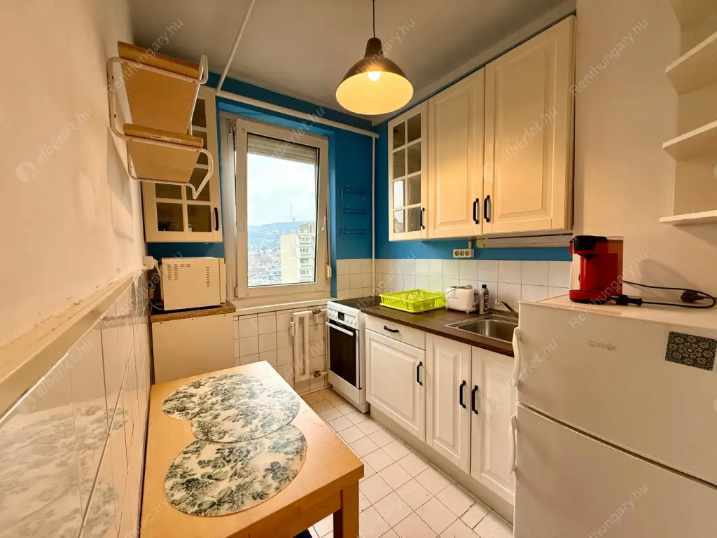 Kiadó albérlet 200000 Ft/hó áron: Budapest, XI. kerület  Csíkihegyek utca. Mérete: 39 nm, 1 szobás | Alberlet.hu - 6572899