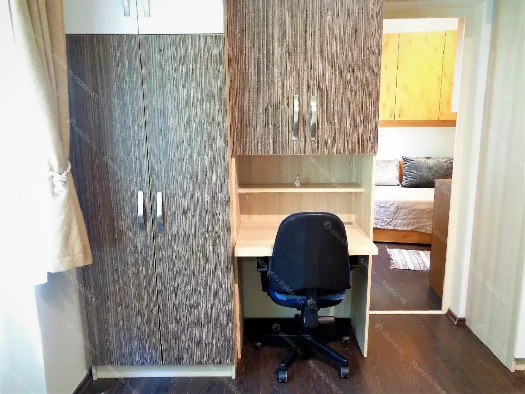 Kiadó albérlet 240000 Ft/hó áron: Budapest, XI. kerület  Dávid Ferenc utca. Mérete: 50 nm, 1 szobás | Alberlet.hu - 6665465