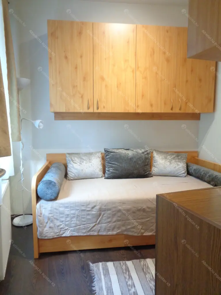 Kiadó albérlet 220000 Ft/hó áron: Budapest, XI. kerület  Dávid Ferenc utca. Mérete: 50 nm, 1 szobás | Alberlet.hu - 6676745