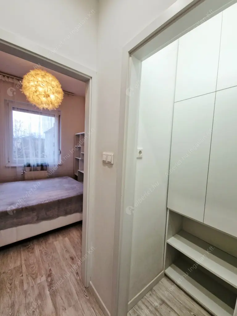 Kiadó albérlet 290000 Ft/hó áron: Budapest, XI. kerület  Egry József utca. Mérete: 50 nm, 1 szobás | Alberlet.hu - 6596967