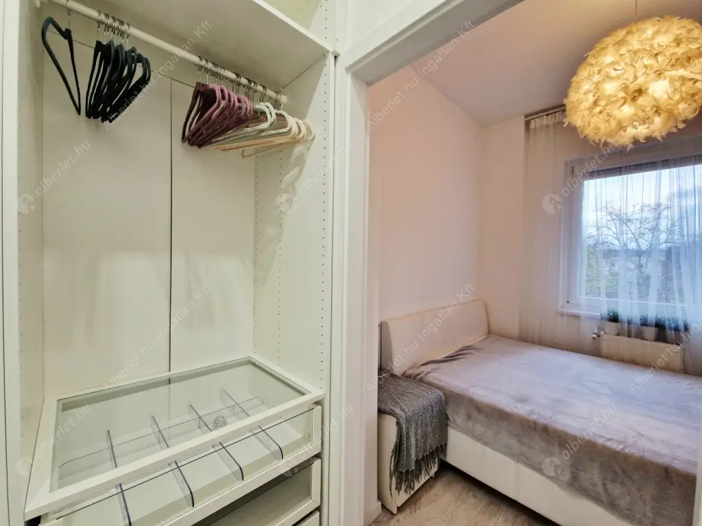 Kiadó albérlet 290000 Ft/hó áron: Budapest, XI. kerület  Egry József utca. Mérete: 50 nm, 1 szobás | Alberlet.hu - 6596969