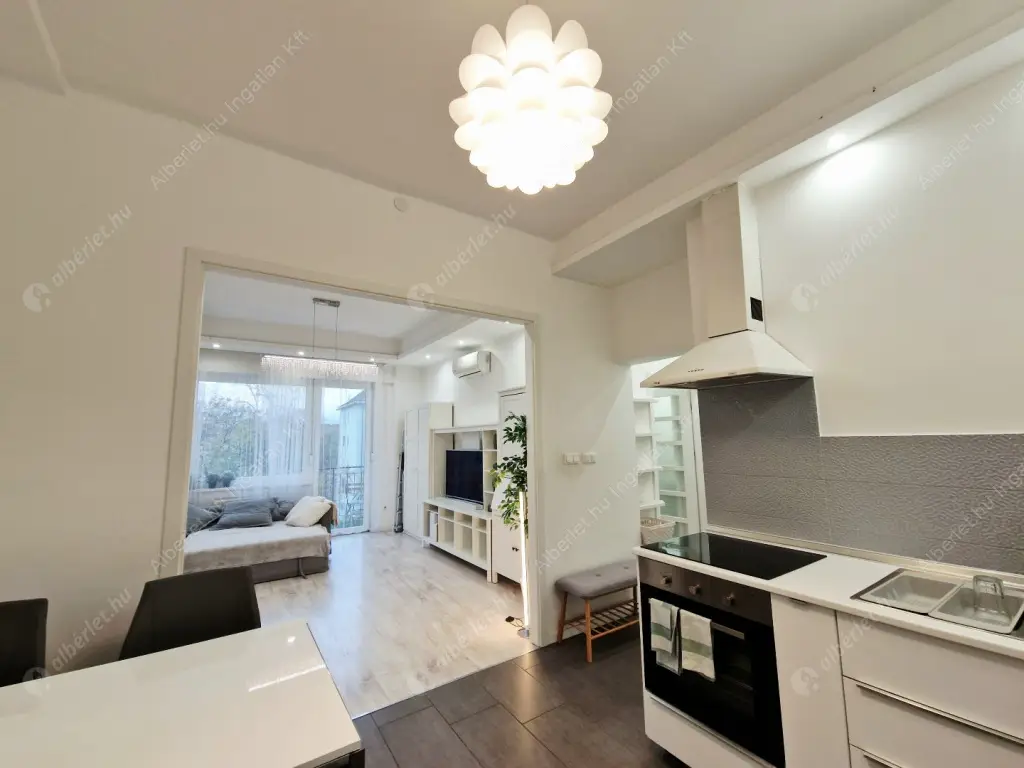 Kiadó albérlet 290000 Ft/hó áron: Budapest, XI. kerület  Egry József utca. Mérete: 50 nm, 1 szobás | Alberlet.hu - 6596981