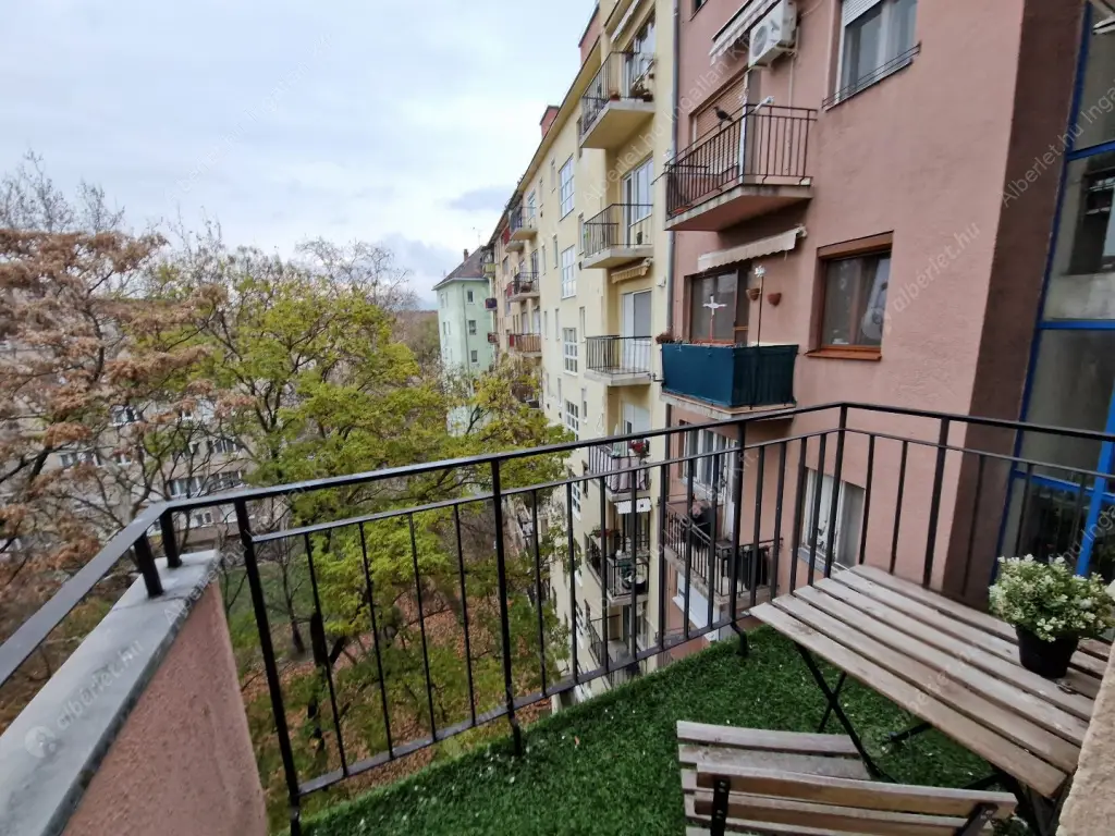 Kiadó albérlet 290000 Ft/hó áron: Budapest, XI. kerület  Egry József utca. Mérete: 50 nm, 1 szobás | Alberlet.hu - 6596982