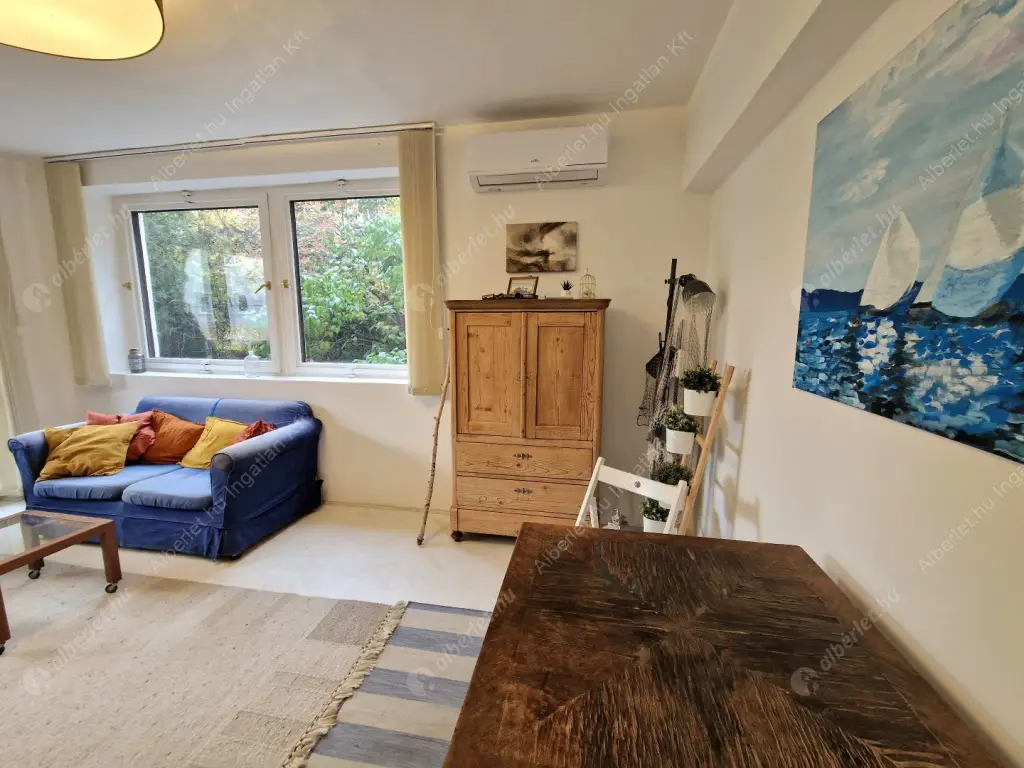 Kiadó albérlet 245000 Ft/hó áron: Budapest, XI. kerület  Előpatak utca. Mérete: 43 nm, 1 szobás | Alberlet.hu - 6570101