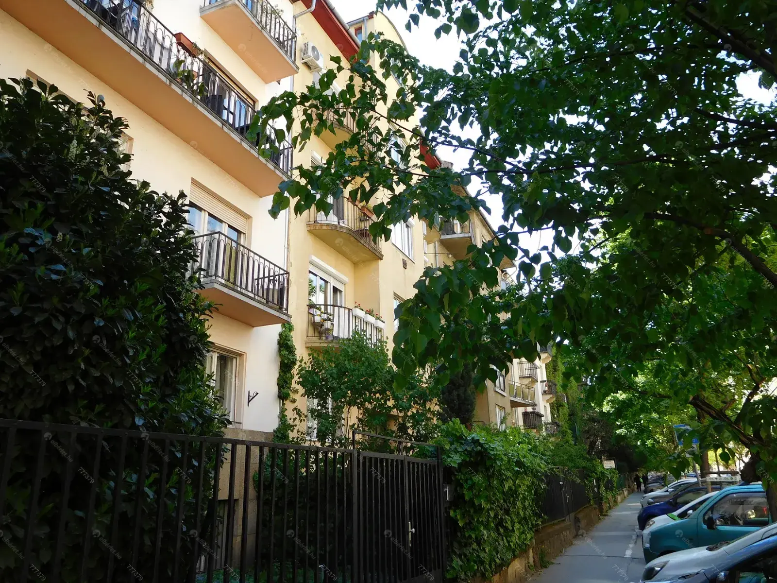 Kiadó albérlet 360000 Ft/hó áron: Budapest, XI. kerület  Eszék utca. Mérete: 54 nm, 1 szobás | Alberlet.hu - 6703023