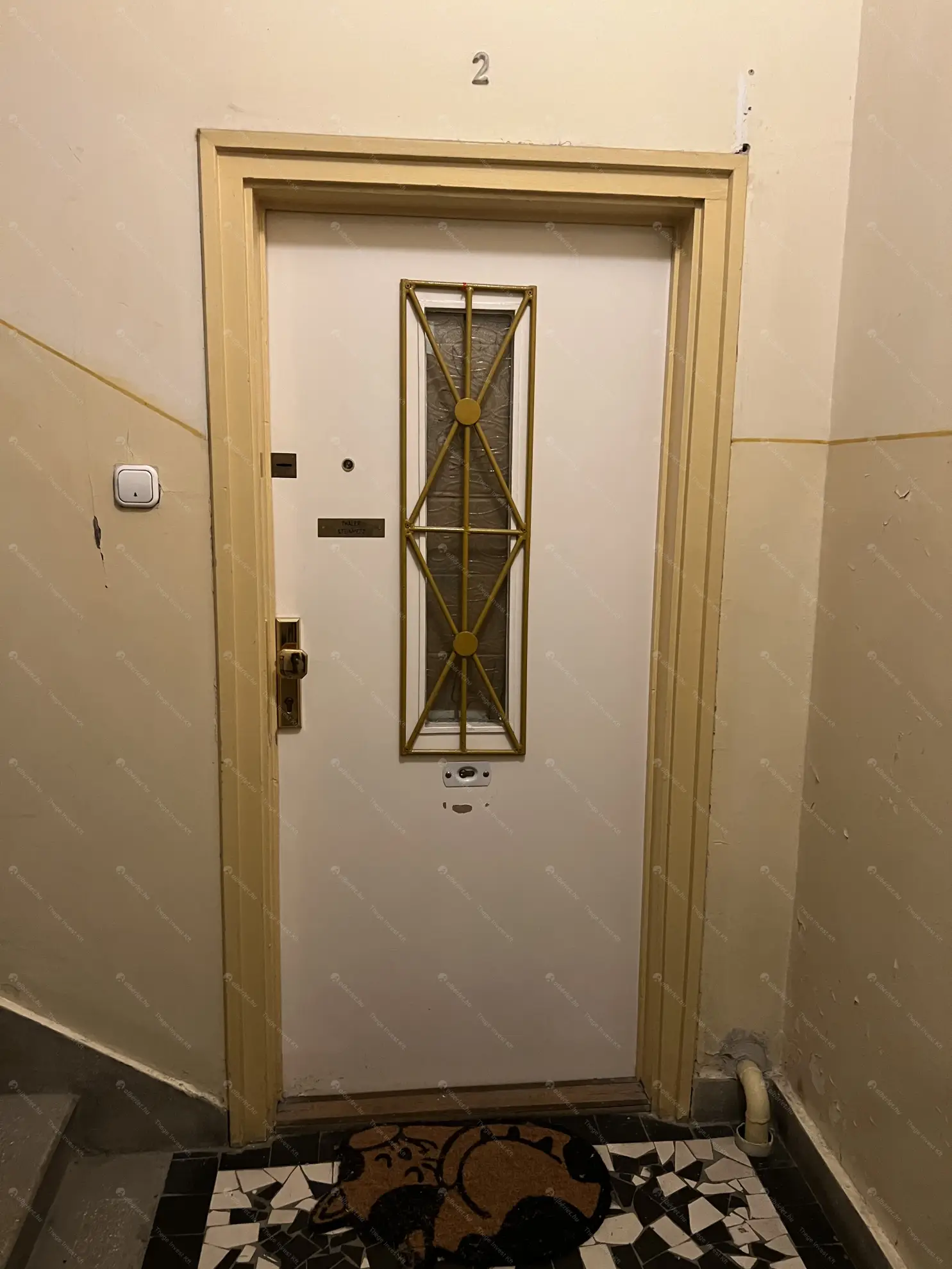 Kiadó albérlet 370000 Ft/hó áron: Budapest, XI. kerület  Eszék utca. Mérete: 88 nm, 2 szobás | Alberlet.hu - 6619981