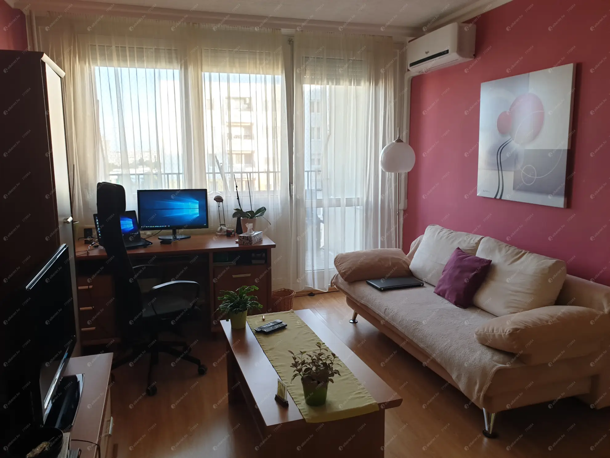 Kiadó albérlet 230000 Ft/hó áron: Budapest, XI. kerület   Etele út . Mérete: 50 nm, 2 szobás | Alberlet.hu - 6590183