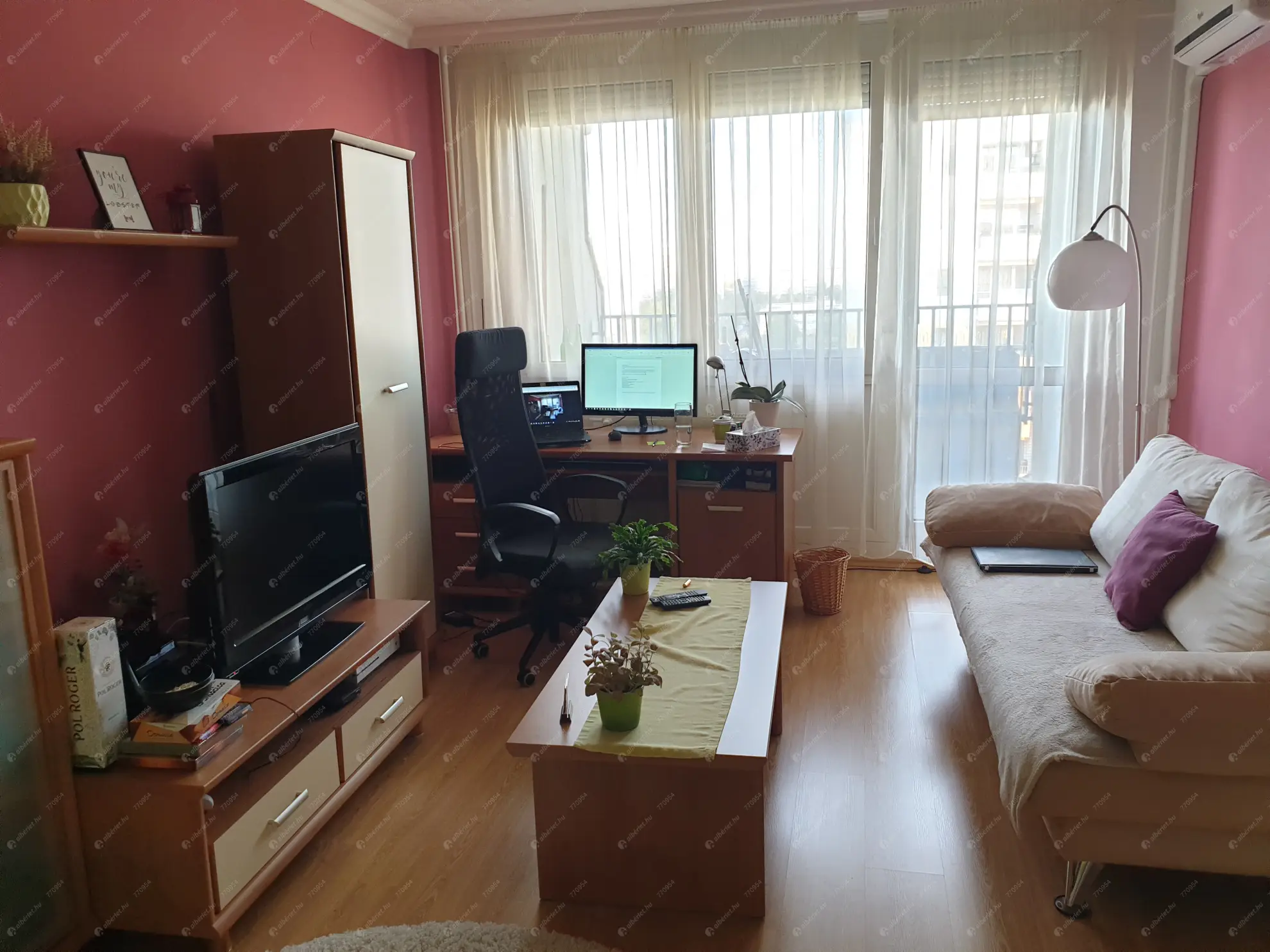 Kiadó albérlet 230000 Ft/hó áron: Budapest, XI. kerület   Etele út . Mérete: 50 nm, 2 szobás | Alberlet.hu - 6590188