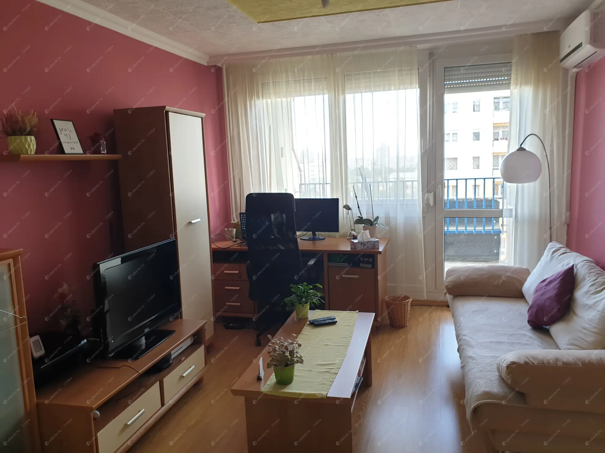 Kiadó albérlet 230000 Ft/hó áron: Budapest, XI. kerület   Etele út . Mérete: 50 nm, 2 szobás | Alberlet.hu - 6590191