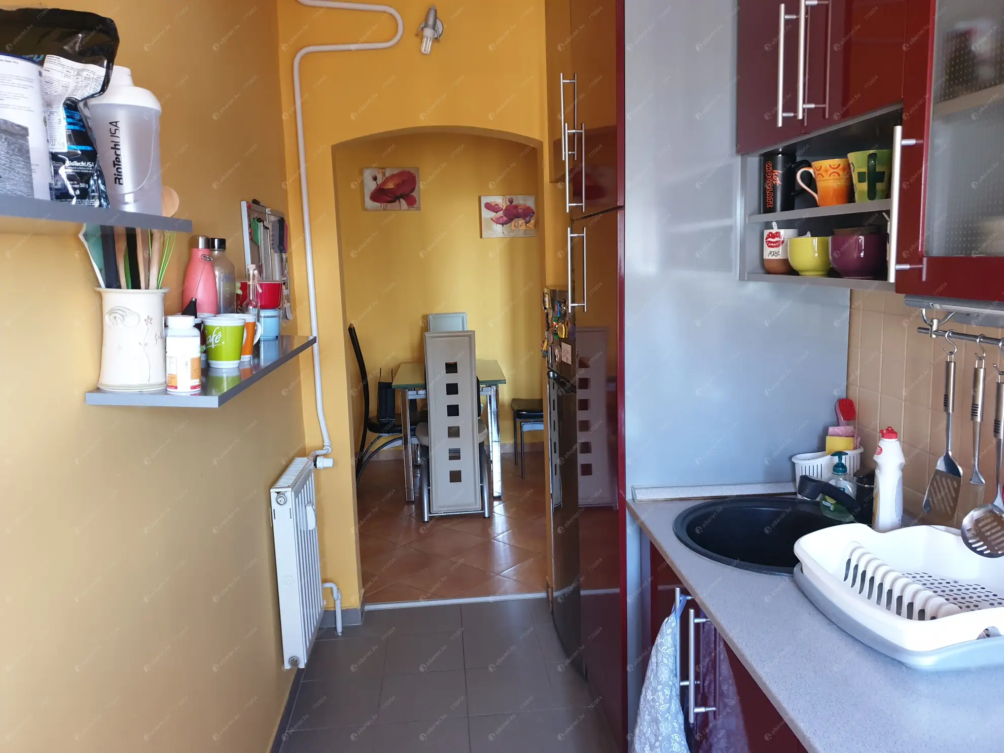 Kiadó albérlet 230000 Ft/hó áron: Budapest, XI. kerület   Etele út . Mérete: 50 nm, 2 szobás | Alberlet.hu - 6590193