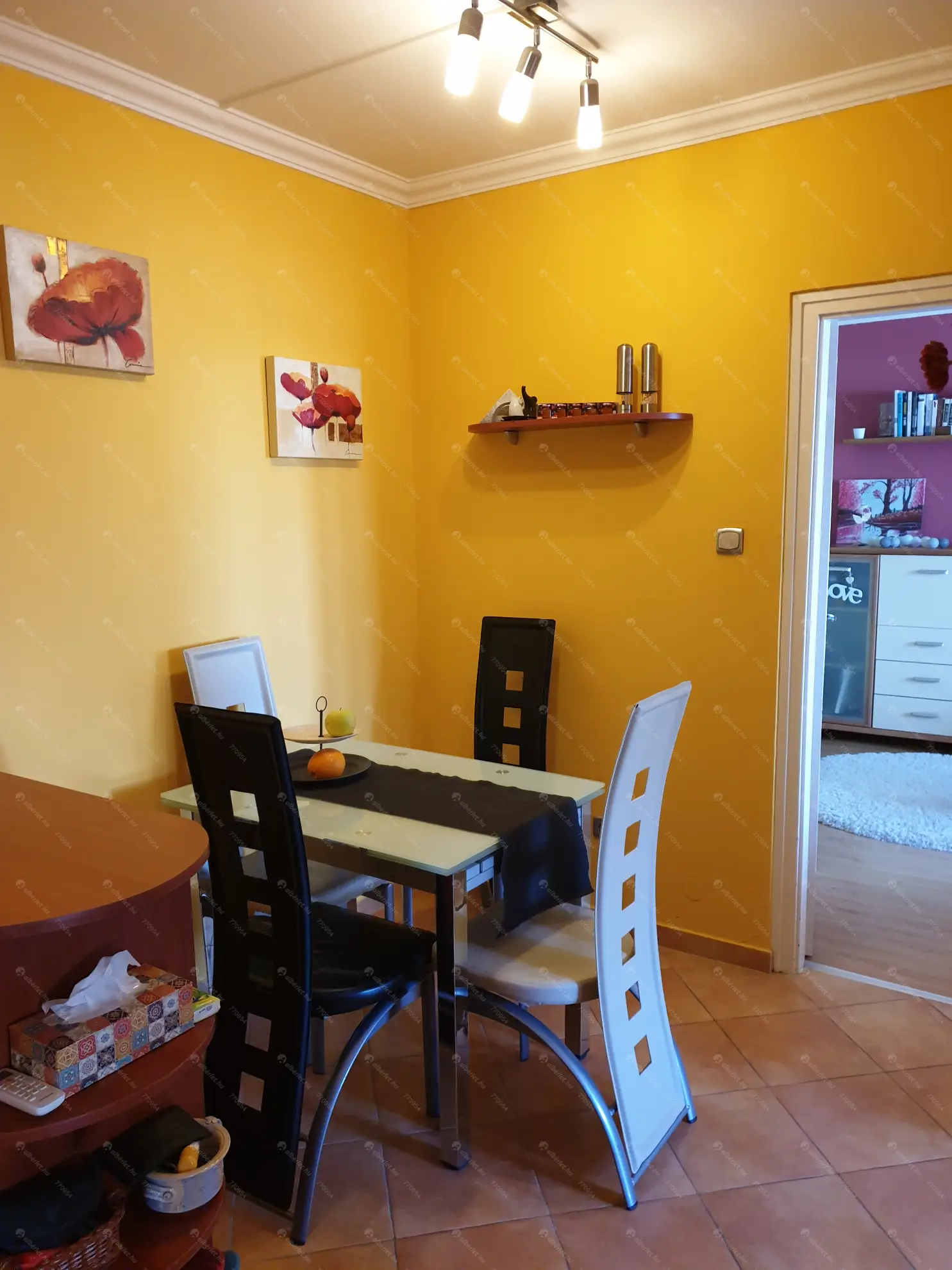 Kiadó albérlet 230000 Ft/hó áron: Budapest, XI. kerület   Etele út . Mérete: 50 nm, 2 szobás | Alberlet.hu - 6590195