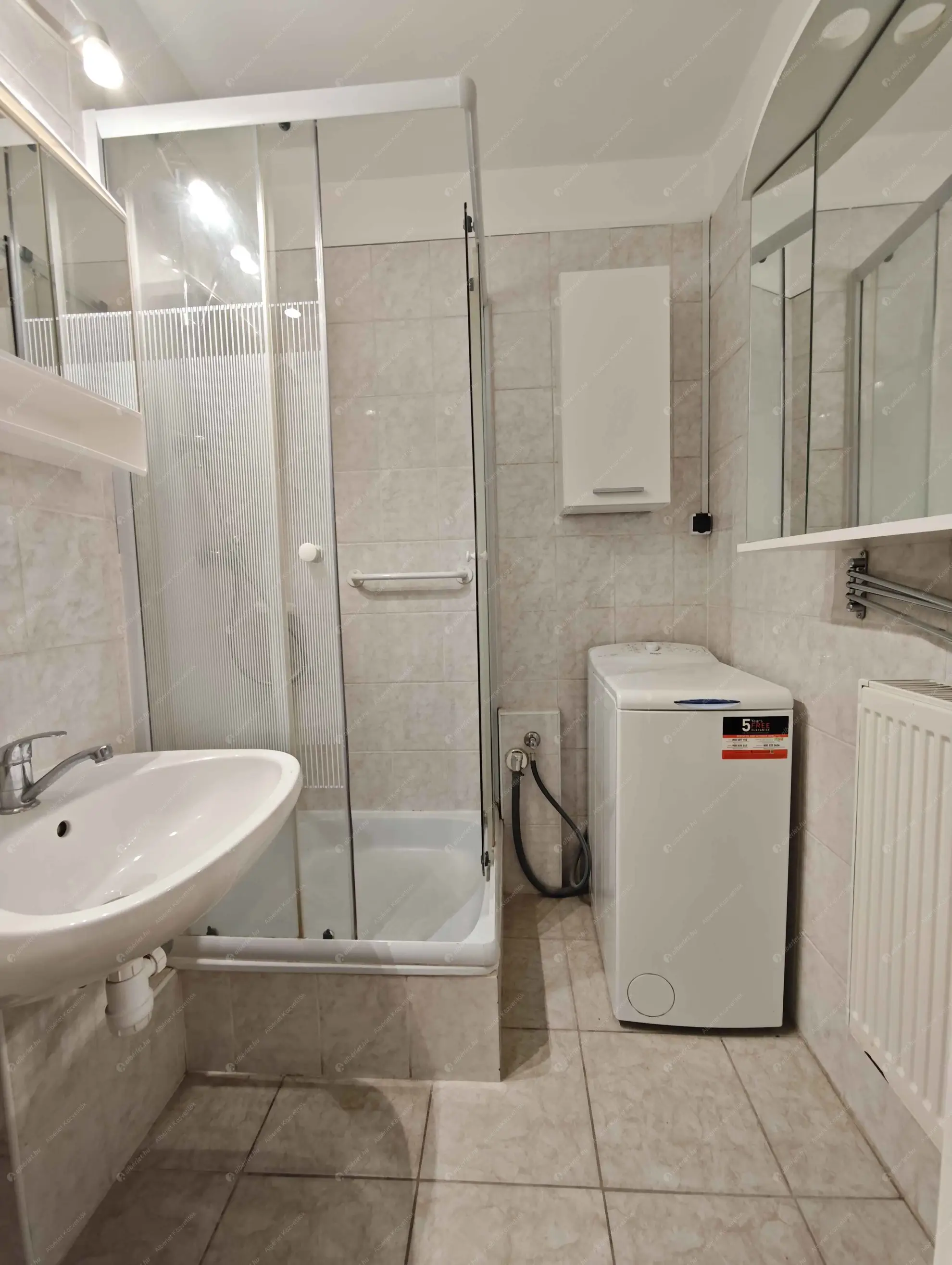 Kiadó albérlet 230000 Ft/hó áron: Budapest, XI. kerület  Etele út. Mérete: 48 nm, 2 szobás | Alberlet.hu - 6570677