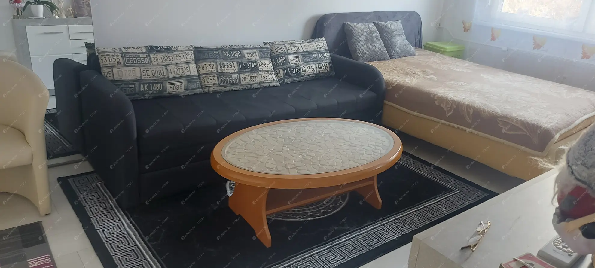 Kiadó albérlet 115000 Ft/hó áron: Budapest, XI. kerület  Etele út. Mérete: 50 nm, 2 szobás | Alberlet.hu - 6610752