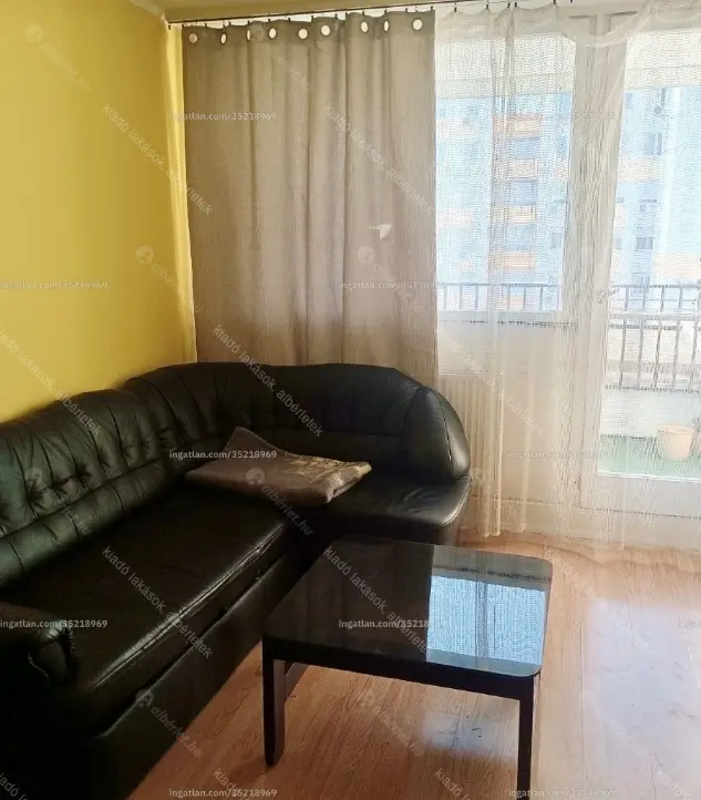 Kiadó albérlet 240000 Ft/hó áron: Budapest, XI. kerület  Etele út. Mérete: 51 nm, 2 szobás | Alberlet.hu - 6649083