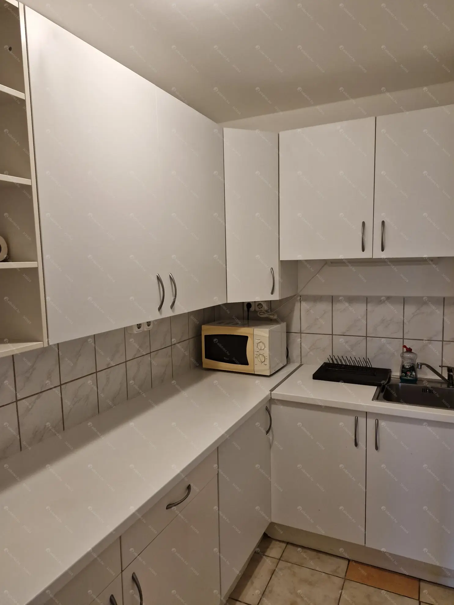 Kiadó albérlet 230000 Ft/hó áron: Budapest, XI. kerület  Etele út. Mérete: 52 nm, 2 szobás | Alberlet.hu - 6635497